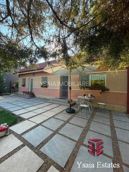 YSAIA IMOBILIARE - CASA DE VANZARE - TEREN 330 MP - ZONA LINISTITA - - 14