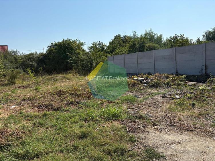 TEREN DE VÂNZARE 400 MP – STR. GRIVIȚEI,/OTOPENI - 3
