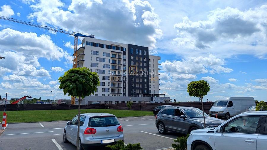 Apartament 2 camere de vanzare, terasa 22.90 mp – Bd. Metalurgiei - 10