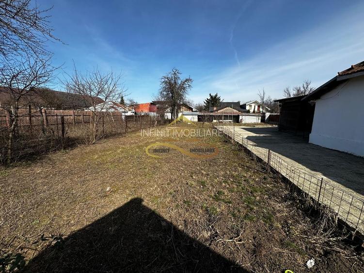 Casa batraneasca cu 800 mp teren de vanzare in Tache / Bacau - 7
