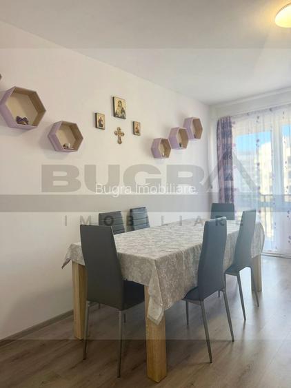 Apartament 2 camere, 49mp, etaj intermediar, parcare, zona Petrom - 10