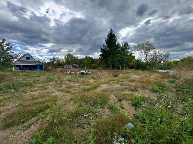 Teren 1000mp deschidere 25m Lac Snagov | 2 deschideri |