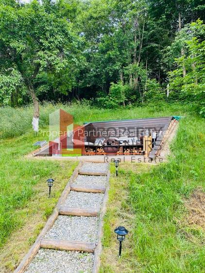 Vilă 340 mp Bran | Teren 5500 mp | 6 dormitoare cu băi proprii - 29