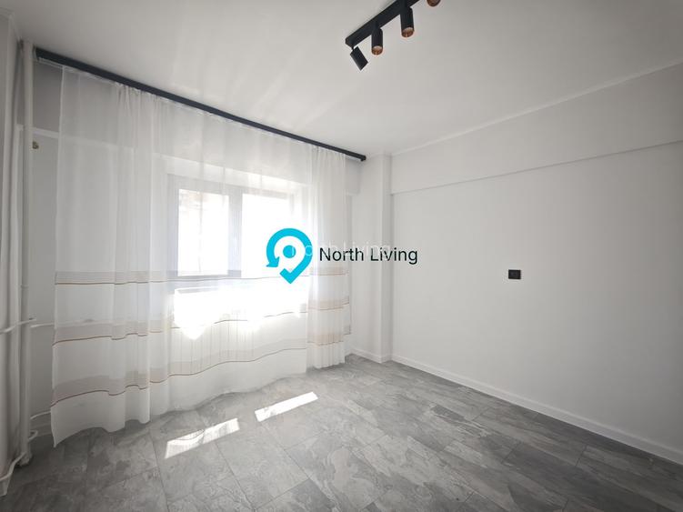 2 camere de închiriat | Calea Mosilor – Mihai Eminescu -renovat- etj 3 - 6