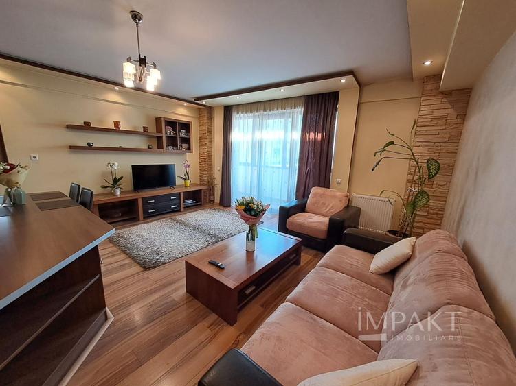 Apartament deosebit cu 2 camere în Gheorgheni, PARCARE , bloc nou!