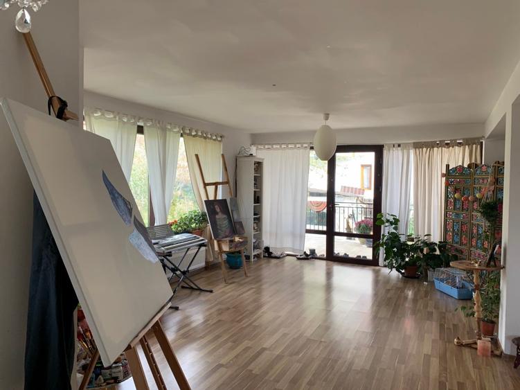 (120) Vilă cu stil lângă Pitești