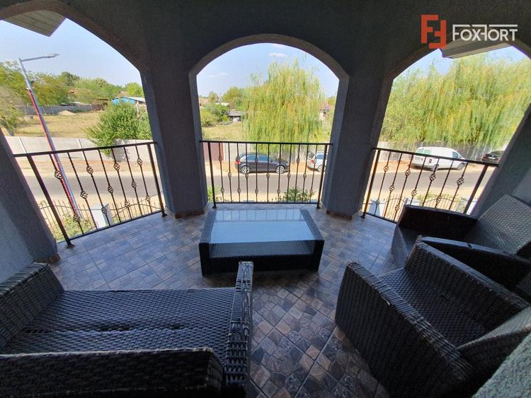 COMISION 0% Casa individuala cu 5 camere si teren de 1222 mp, Jebel