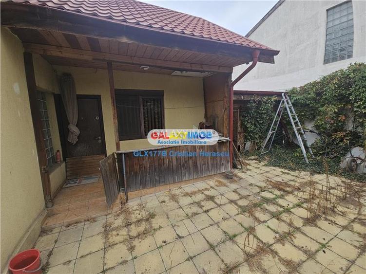Chitila Casa Parter 3 camere Str Aurel Vlaicu - 4