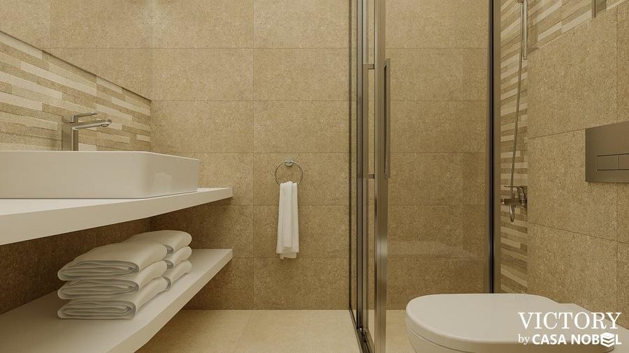 Apartament 3 camere - proiect Victory by Casa Nobel