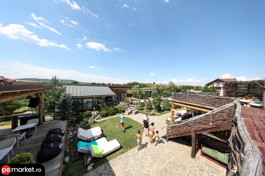 Resort de vânzare – „Podul Olt” Brașov