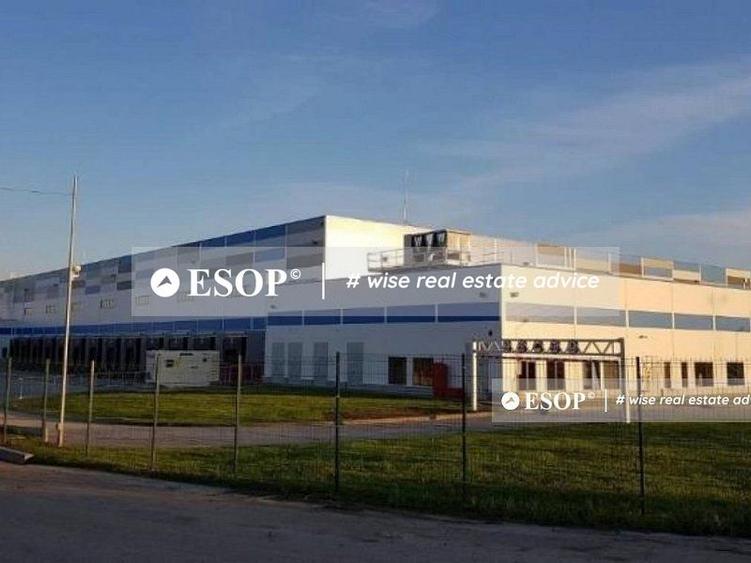 WDP Industrial Park Stefanesti, spatii industriale, 5.000 - 53.000mp