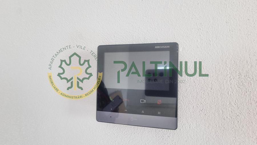 Apartament 3 camere, 89 mp utili, etaj 1, în Sibiu zona Turnisor
