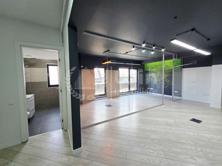 Casa ideal birouri | 500mp utili | 600 mp teren | 8 parcari | Zorilor