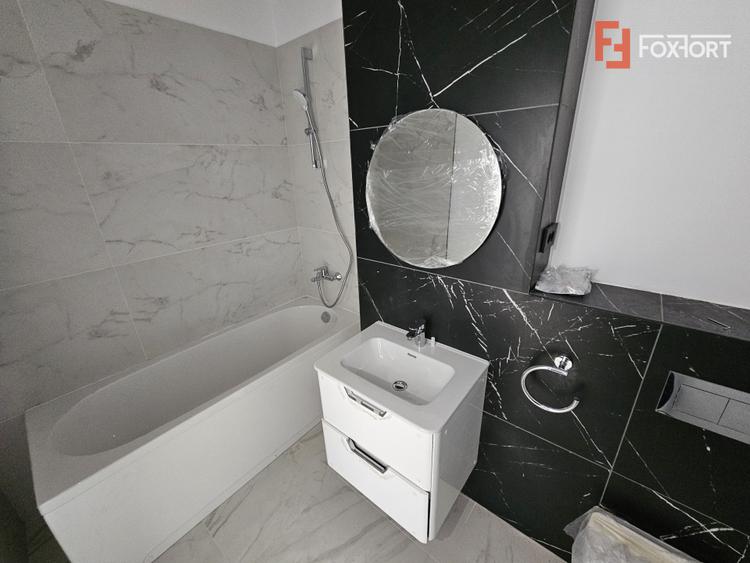 Apartament 2 camere, etaj 1, bloc nou, Zona Torontalului