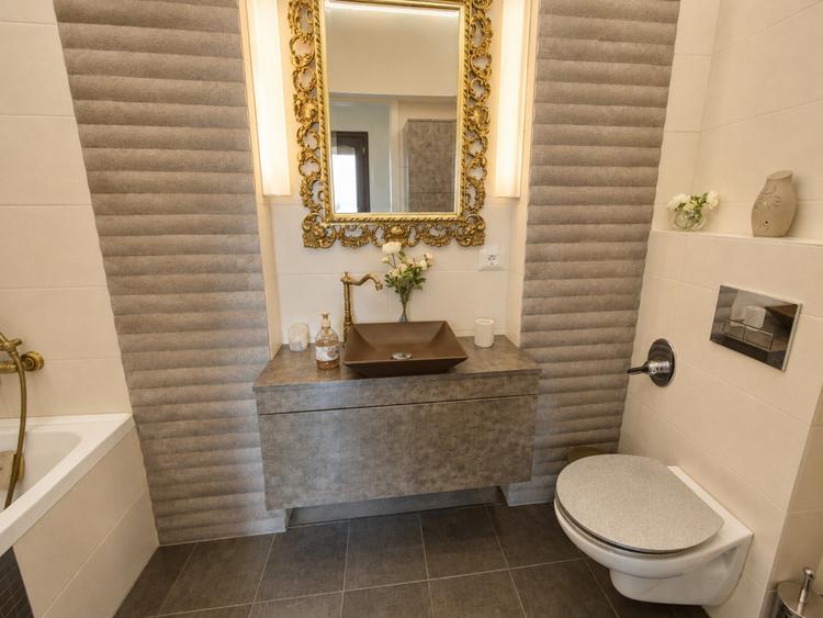 Penthouse Craiovei, lângă școala nr. 11, garaj, terasă