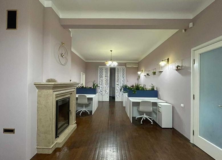 Casa 6 camere de inchiriat in zona *Berzei - Mircea Vulcanescu*