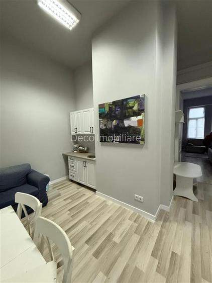 Apartament cu 2 camere, Central, Camera de Comert - 3
