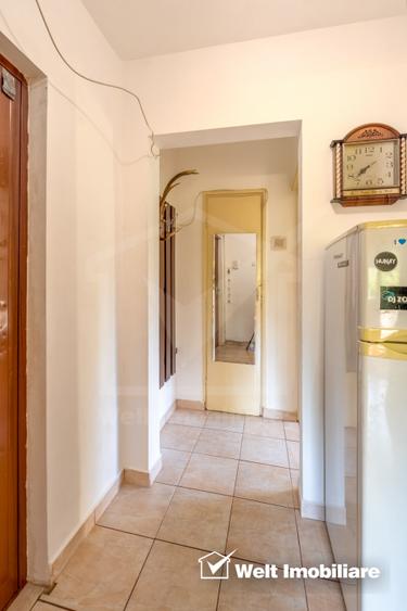 Apartament cu 3 camere, etaj 2, str Fântânele - Grigorescu