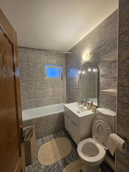 Apartament cu 2 camere, mobilat si utilat, parcare, Academia de Muzica