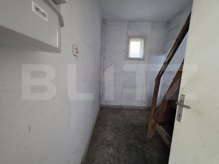 Casa de vanzare, 3 camere, 80 mp, zona Csengersima (Ungaria)
