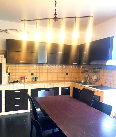 Casa D+P+E de inchiriat in Alba Iulia zona CETATE 350 mp si Teren 600 mp - 15