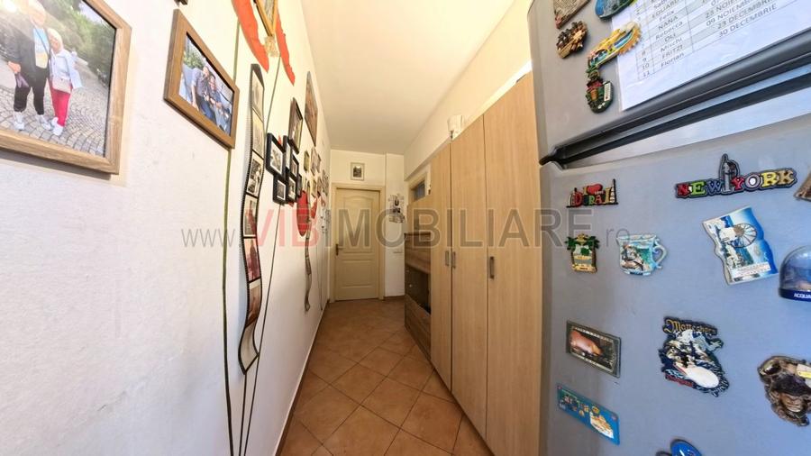 3 camere, Terra Residence Voluntari - parcare