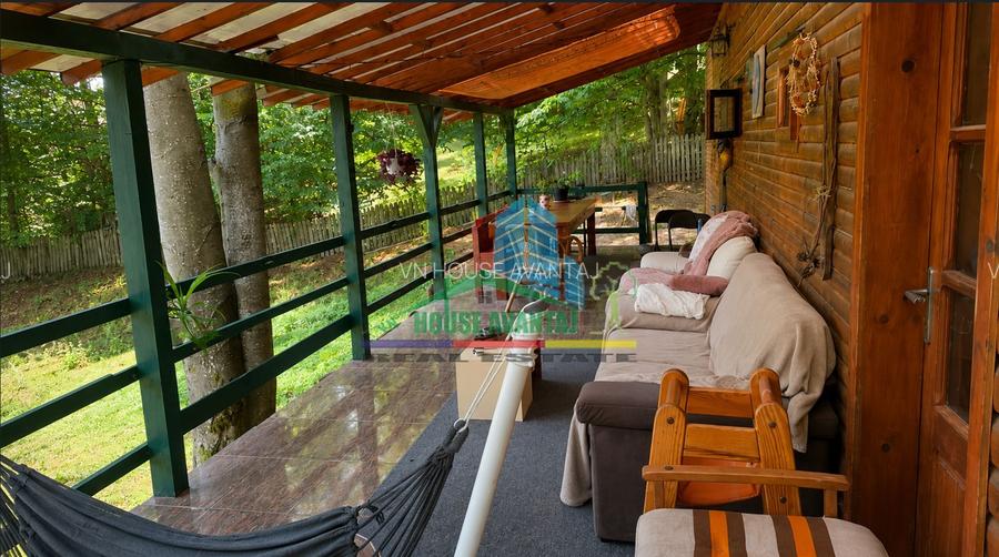 Cabană de vânzare în Lepșa, Vrancea