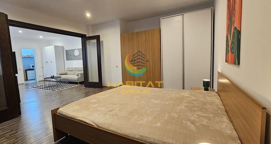 2 camere cu centrala proprie - Splaiul Unirii - Timpuri Noi