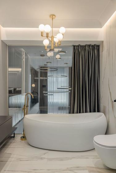 Duplex 4 Camere | Design High-End, Smart Home & Vedere la Lac