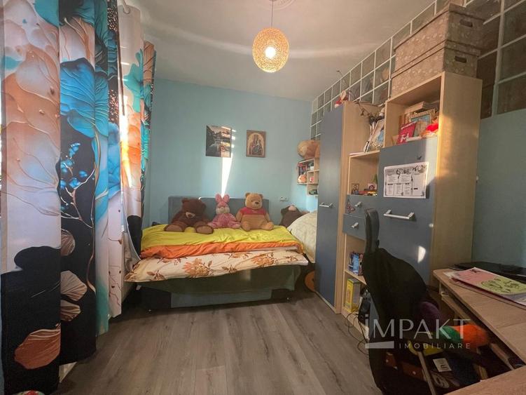 Apartament Reconfigurat in Baciu + Parcare Acoperita Inclusa!