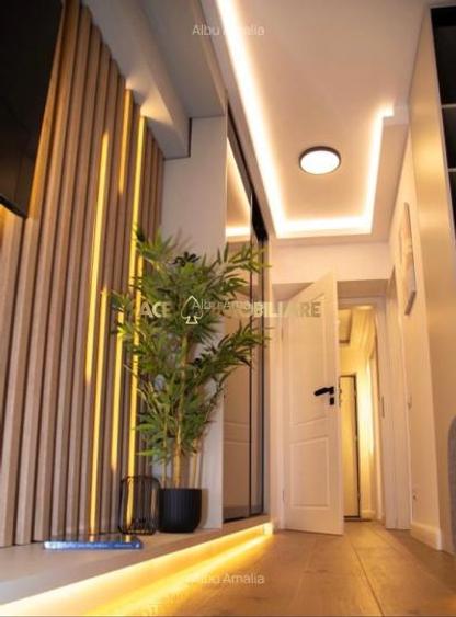 3 Camere de inchiriat | Unirii | Metrou | Parcare | Utilat | Mobilat