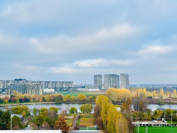 FLOREASCA REZIDENCE, 2 camere lux, terasa cu vedere superba,70 mp, etaj 9 - 13