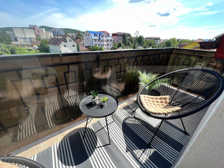 House apart , 50MP+ Balcon, curte interioara Str. Poienii