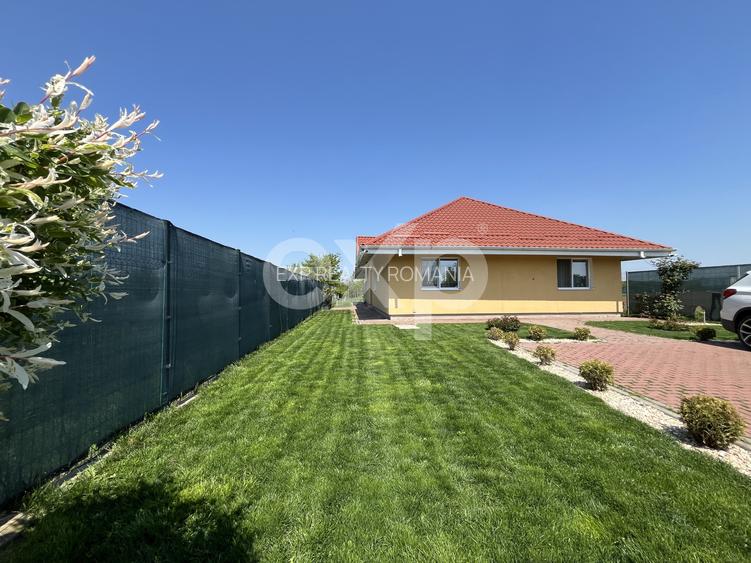 De vanzare casa parter teren generos in apropiere de padure Gradistea - 18