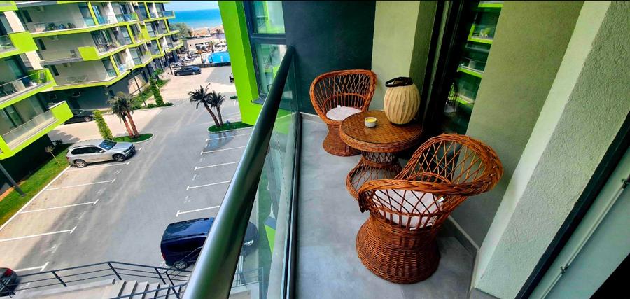 STUDIOU XXL-ALEZZI BEACH RESORT-LA CHEIE