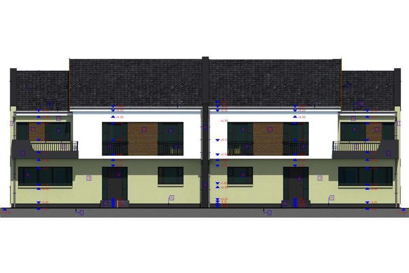 Complex premium de duplexuri|Chinteni|Cluj