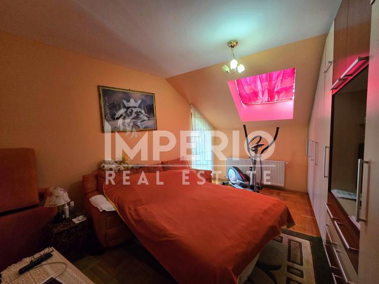 Casa individuala cu 6 camere si 900mp teren!