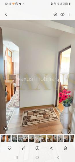 Apartament 4 camere, 78 mp, 2 bai, 2 balcoane – zona linistita, str. Ecaterina T - 4