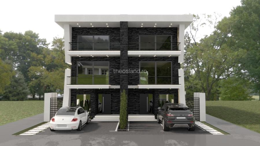 Vilă premium nouă în Voluntari – Matei Millo | Eficiență energetică - 20