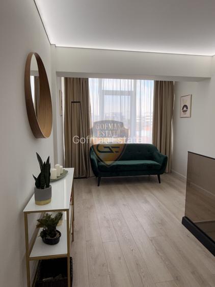 Penthouse Duplex, 2 Terase 57 + 18mp Parcare, Mamaia Nord, Hanul cu Peste 230mp - 41