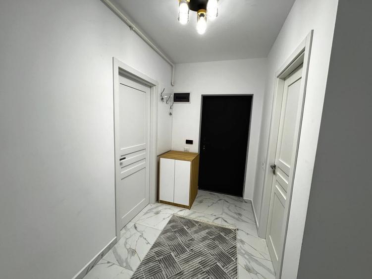 VANZARE 2 CAMERE - STR. PIERSICULUI - DOBROESTI - MOBILAT/UTILAT