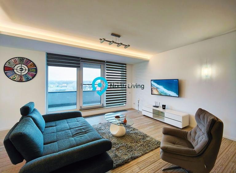 3 Camere Premium | 105 mp | Bloc Boutique | zona Pipera- Iancu Nicolae - 2
