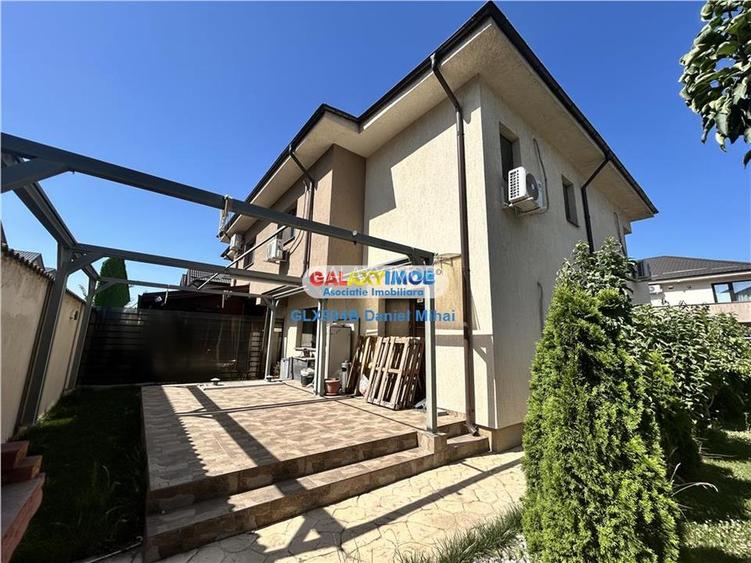 uplex 4 camere-Mansarda utila-Curte amenajata-Pivnita-str Safirului - 7