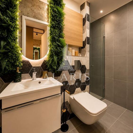 Apartament de lux cu 3 camere, zona Take Ionescu - ISHO