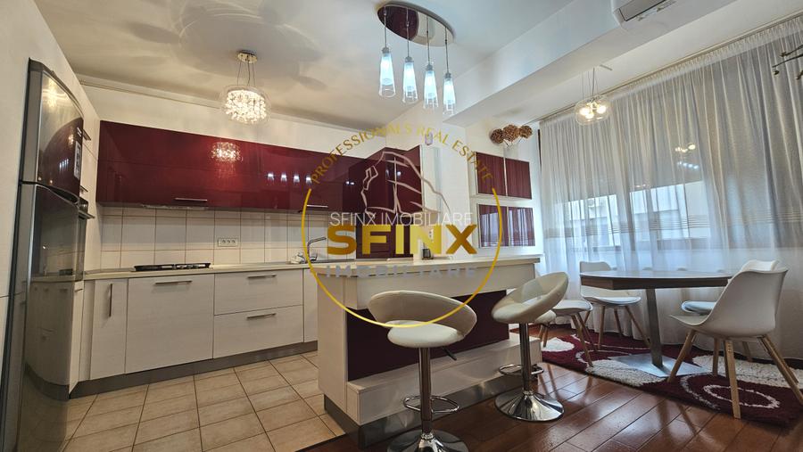 3 camera Titan/ Noor Residence/ 118 mp/ bloc 2009/ centrala/ parcare subterana - 3