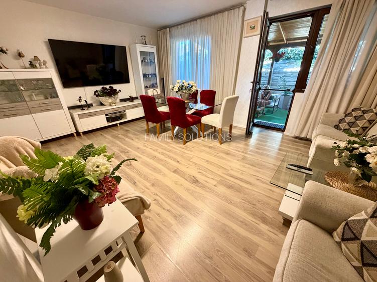 Casa langa primarie P+1+Pod locuibil. Mobilata – Utilata complet. - 33