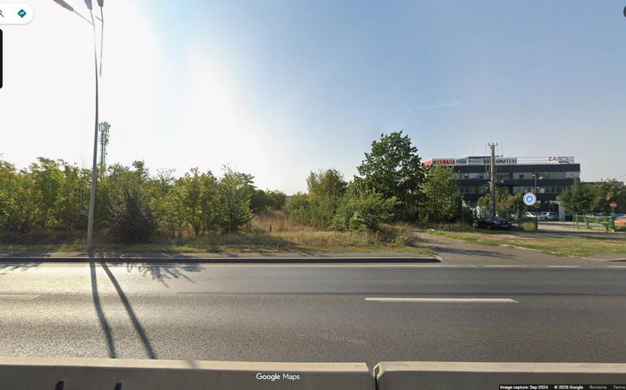Teren de vânzare – Sector 1, Șoseaua de Centură | 4.852 mp