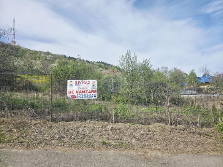 Teren 1,000mp Piatra-Neamt / Zona Fermelor