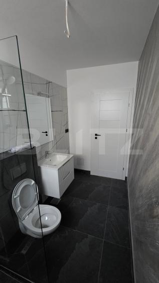 Apartament 3 camere, 80 mp, finisat, zona Libertatii