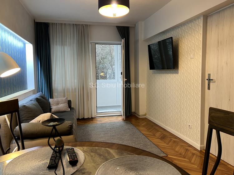 apartament 2 camere  central str. noica politie et 1 - 2
